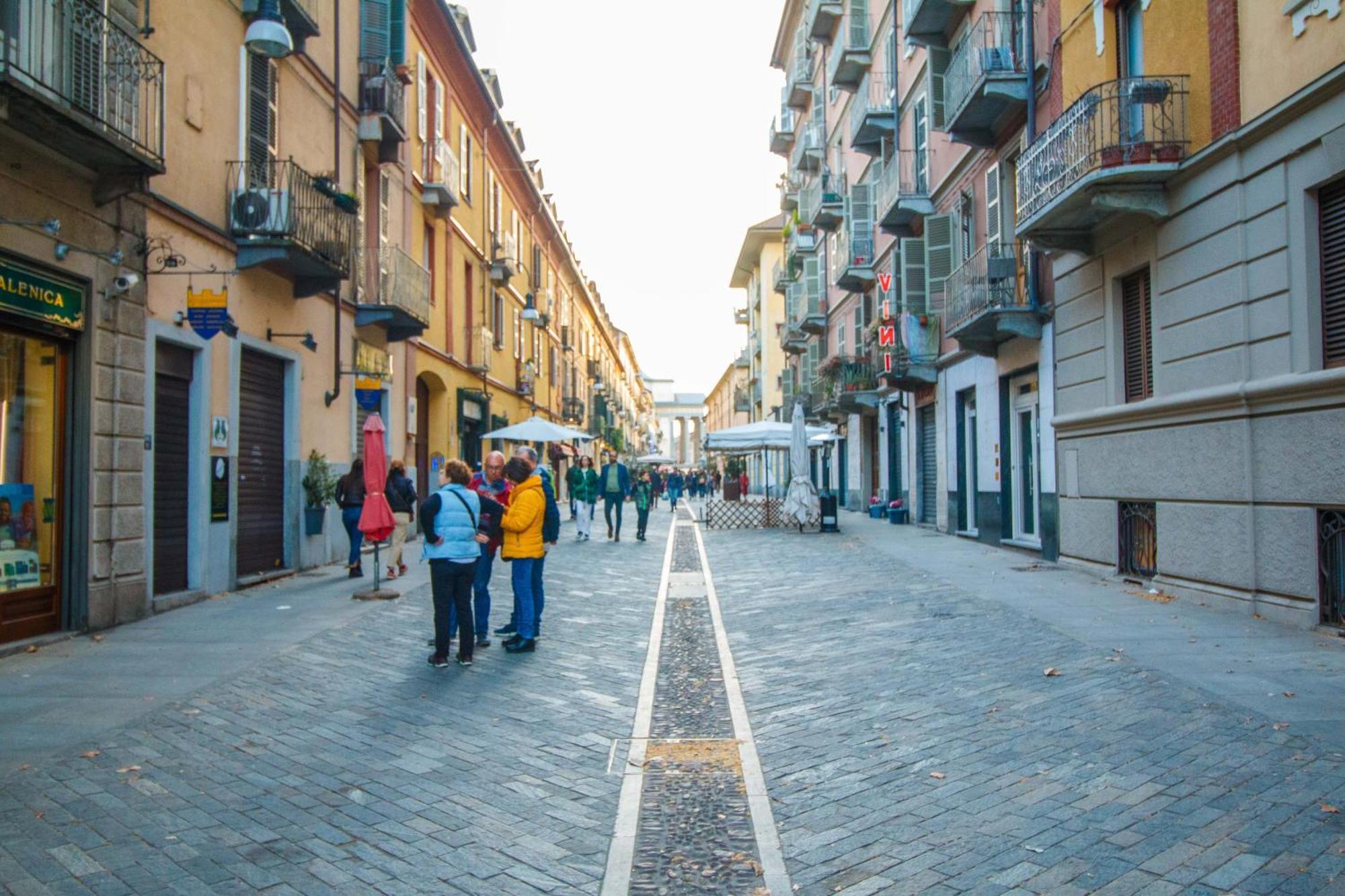 Monferrato: Tutto A Due Passi Apartment Turin Luaran gambar